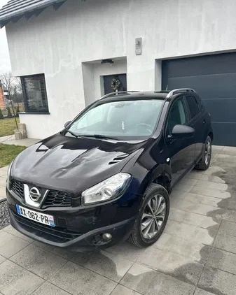 wielkopolskie Nissan Qashqai cena 22800 przebieg: 190000, rok produkcji 2010 z Września